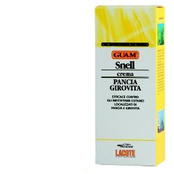 Guam Snell Crema Pancia/Girovita 150 Ml