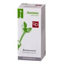Fitomedical Agnocasto 50 Ml Macerato Glicerinato