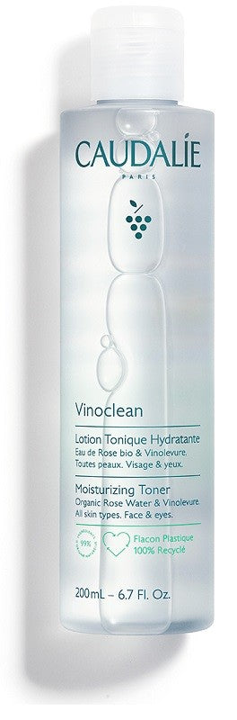 Caudalie Italia Vinoclean Lozione Tonica