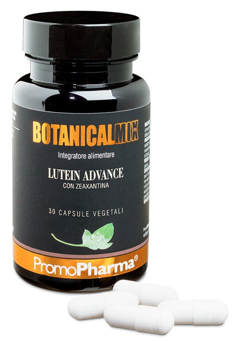 Promopharma Lutein Advance Botanical Mix 30 Capsule