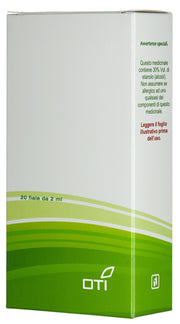 Oti Causticum 030lm Pl 20 fiale 2ml