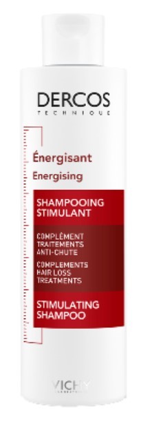 Vichy Shampoo Anticaduta Energizzante 200 Ml