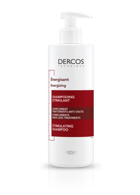 Dercos Shampoo Anti-caduta Energizzante 400 Ml