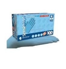 Bericah Guanto Monouso Sensinitryl Pro In Nitrile Large 100 Pezzi