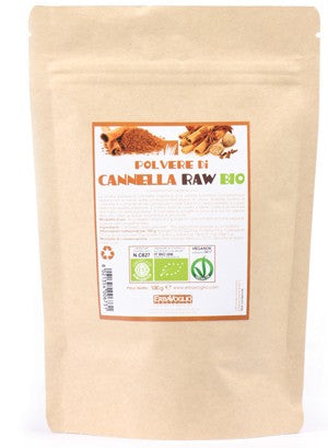 Erbavoglio Production Cannella Polvere Bio 100 G