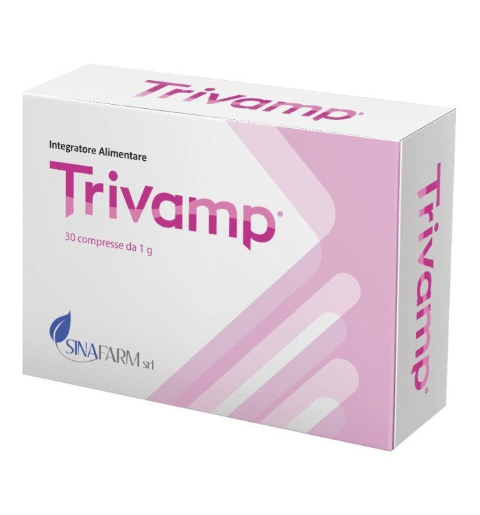 Sinafarm Trivamp Compresse