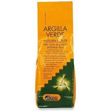 Argilla Verde Fine 1000g