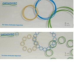 Orthovisc Siringa 2ml 15mg/Ml 3 Pezzi