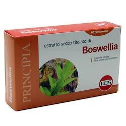 Boswellia Estratto Secco 60 Compresse 24 G