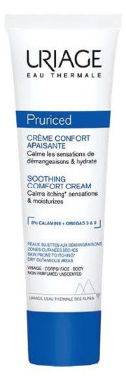 Uriage Laboratoires Pruriced Crema T 100 Ml