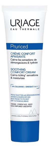 Uriage Laboratoires Pruriced Crema T 100 Ml