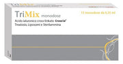 Offhealth Gocce Oculari Trimix 15 Flaconcini Monodose 0,35 Ml