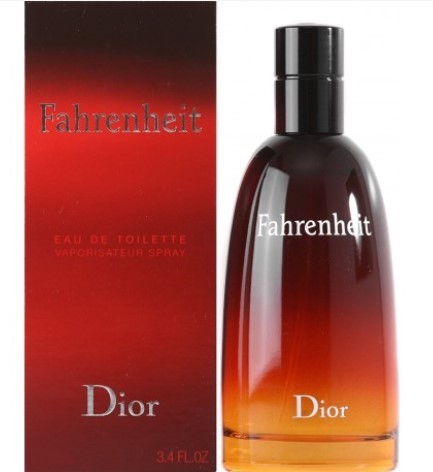 Dior Fahrenheit Edt Spray 200ml