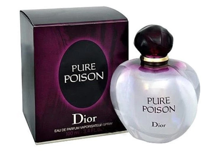 Dior Pure Poison Edp Spray 100ml