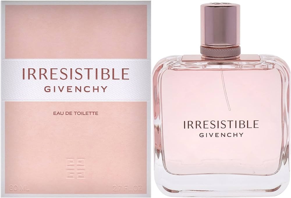 Givenchy Irresistible Edt Spray 80ml