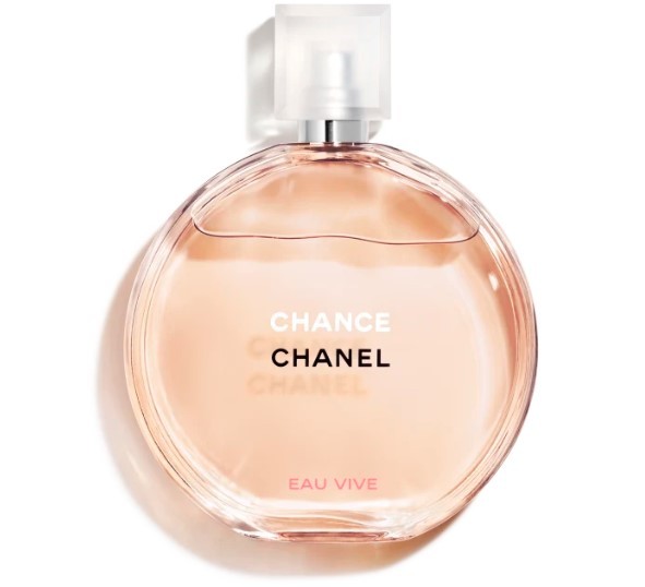Chanel Chance Eau Vive Edt Spray 150ml