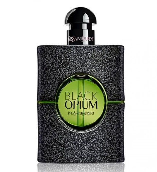 YSL Black Opium Illicit Green Edp Spray 75ml