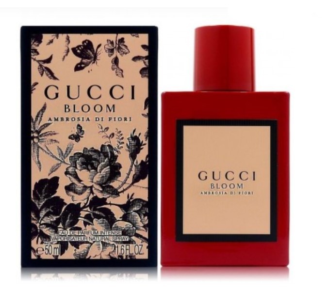 Gucci Bloom Ambrosia Di Fiori Edp Spray 50ml