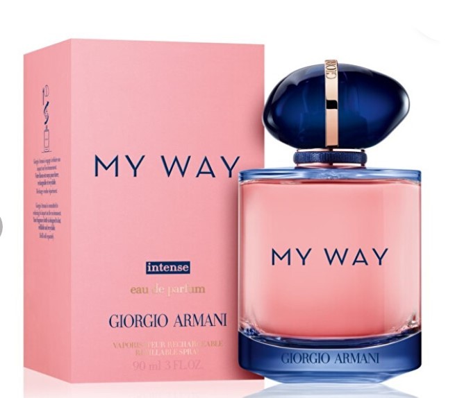 Armani My Way Intense Edp Spray 90ml