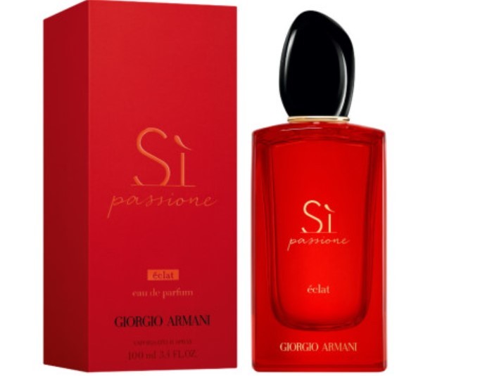 Armani Si Passione Eclat Edp Spray 100ml