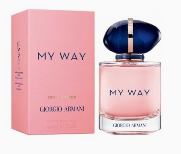Armani My Way Edp Spray 90ml