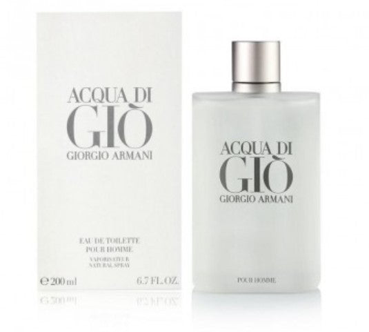 Armani Acqua di Gio Pour Homme Edp Spray 200ml