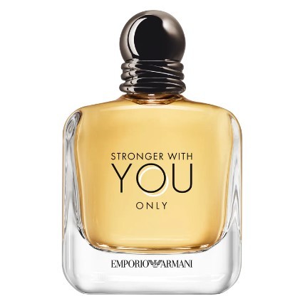 Armani Stronger With You Only Edt Spray 100ml