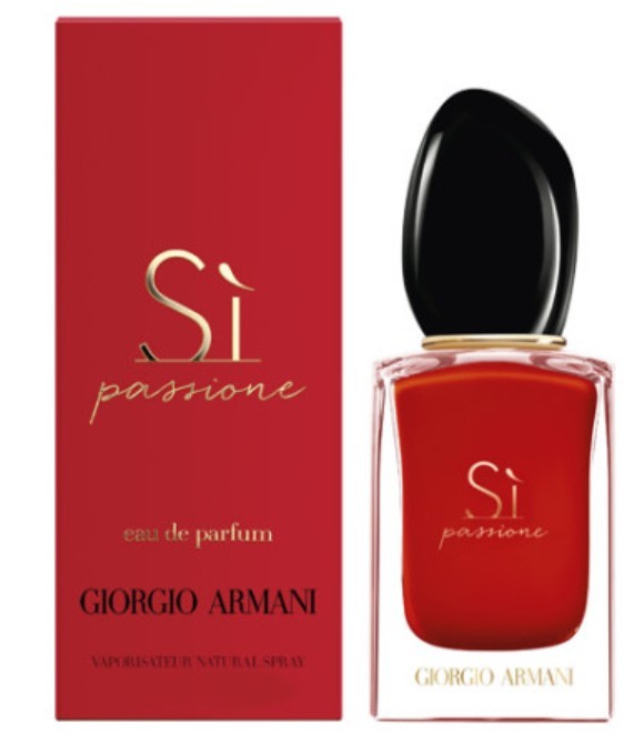 Armani Si Passione Edp Spray 50ml