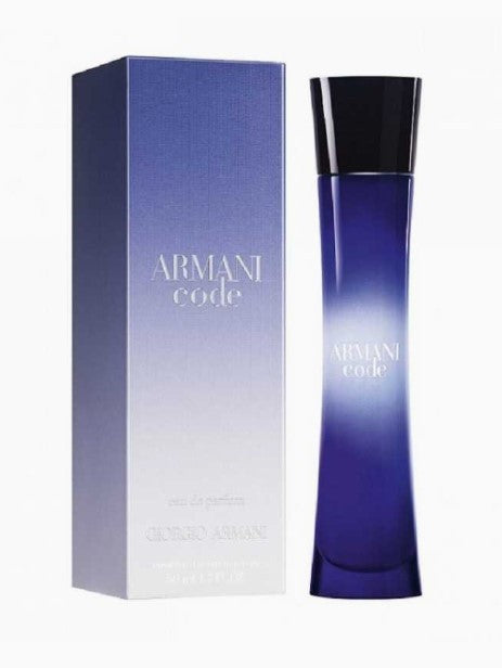 Armani Code Pour Femme Edp Spray 50ml