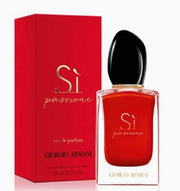 Armani Si Passione Intense Edp Spray 50ml