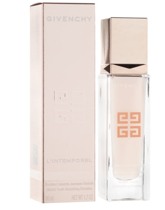 Givenchy L'Intemporel Global Youth Smoothing Emulsion 50ml