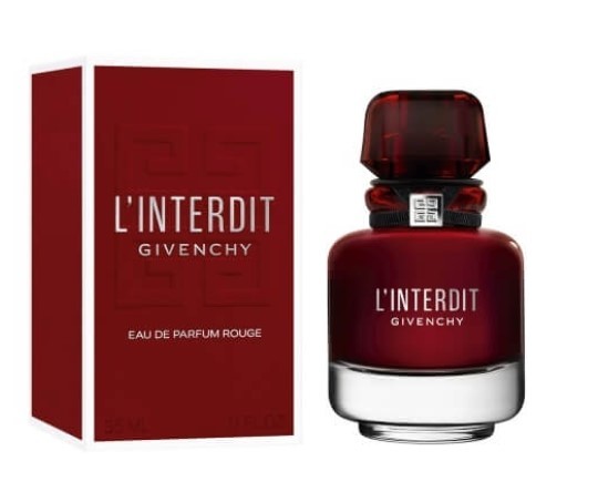 Givenchy L'Interdit Rouge Edp Spray 80ml