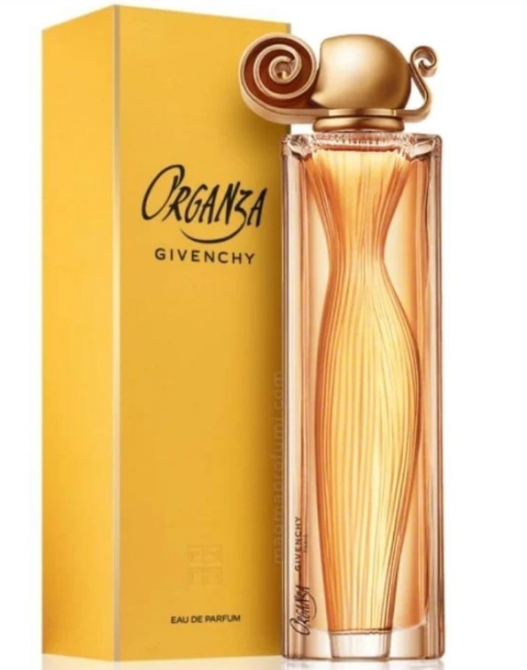 Givenchy Organza Edp Spray 100ml