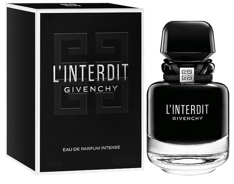Givenchy L'Interdit Intense Edp Spray 50ml