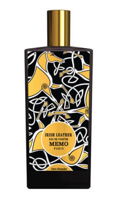 Memo Irish Leather Edp Spray 75ml