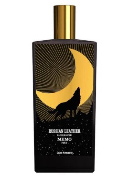 Memo Russian Leather Edp Spray 75ml