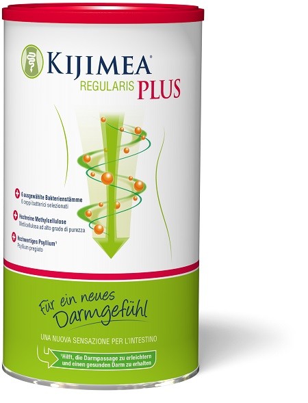 Kijimea regularis plus preparato per bevanda 225 g