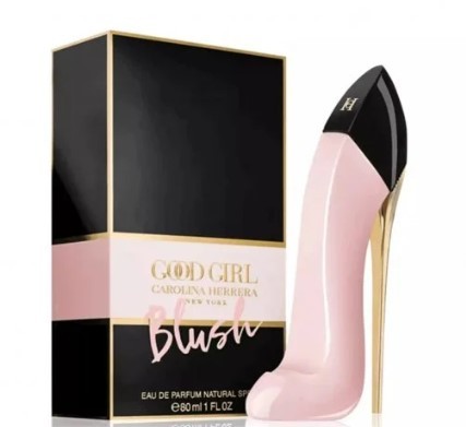 Carolina Herrera Good Girl Blush Edp Spray 80ml