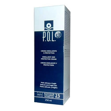 Pol Crema Emolliente Protettiva 250 Ml