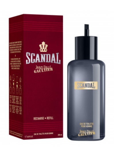 J.P. Gaultier Scandal For Him Edt Spray 200ml