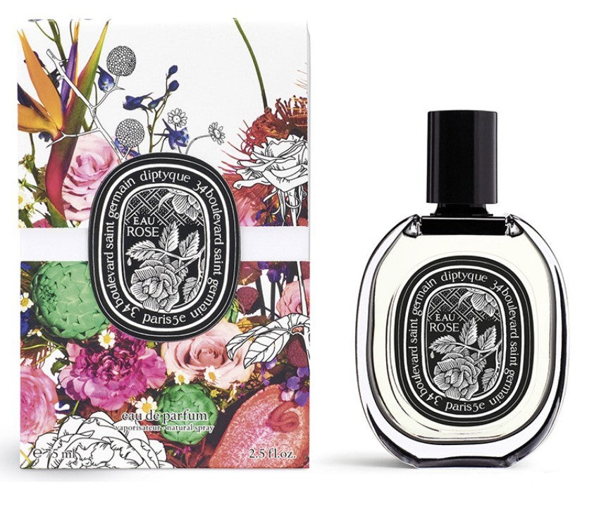 Diptyque Eau Rose Edp Spray 75ml