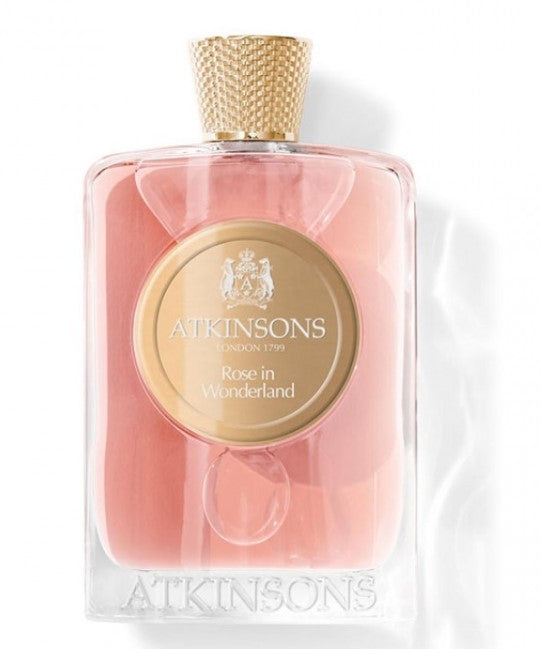 Atkinsons Rose In Wonderland Edp Spray 100ml