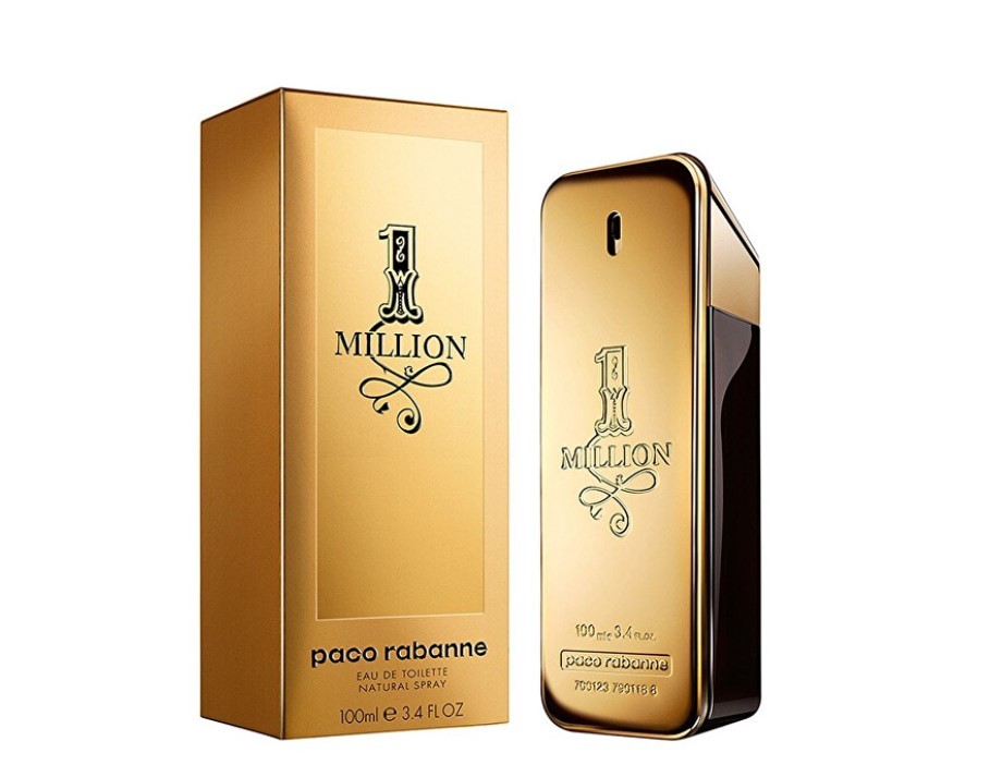 Paco Rabanne 1 Million Edt Spray 200ml