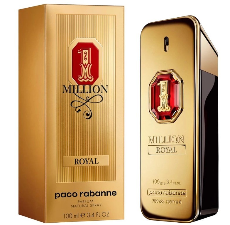 Paco Rabanne 1 Million Royal Edp Spray 100ml