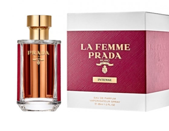 Prada La Femme Intense Edp Spray 100ml