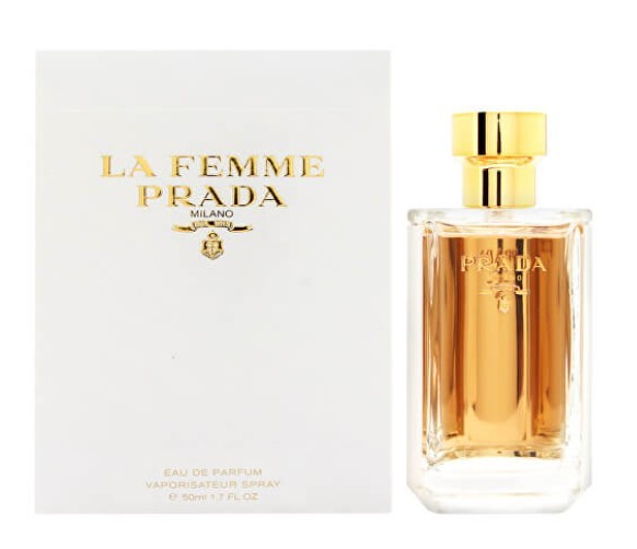 Prada La Femme Edp Spray 100ml
