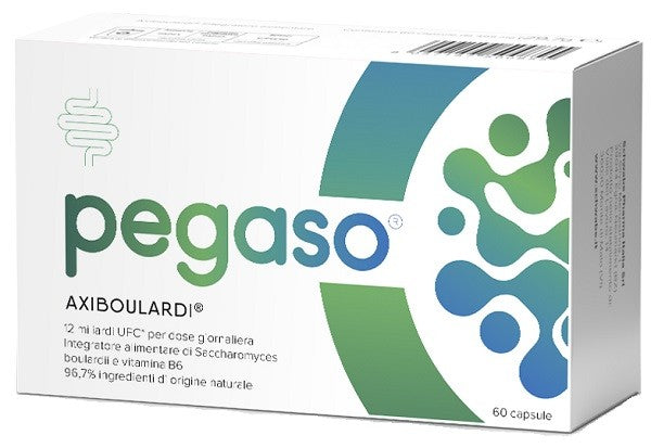 Schwabe Pharma Italia Pegaso Axiboulardi 60 Capsule