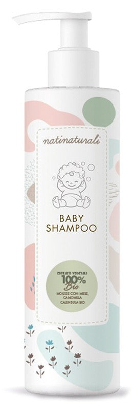 Suavinex Baby Shampoo