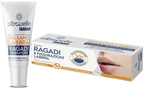 Altrapelle Medical Balsamo Labbra Ragadi Riparatore