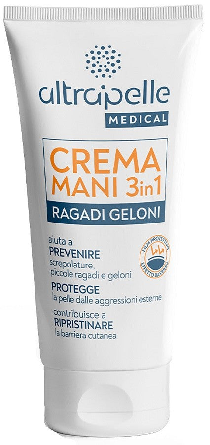 Altrapelle Medical Crema Mani Ragadi Geloni